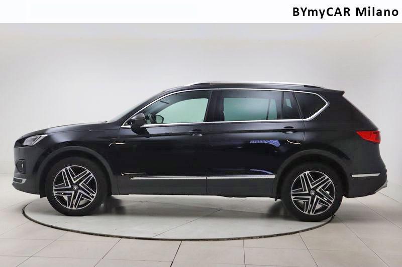 Seat Tarraco 2.0 TDI Xcellence 4drive DSG