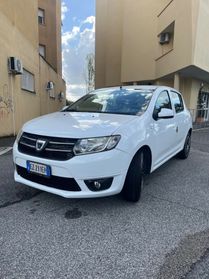 Dacia Sandero 1.2 GPL 75CV Lauréate