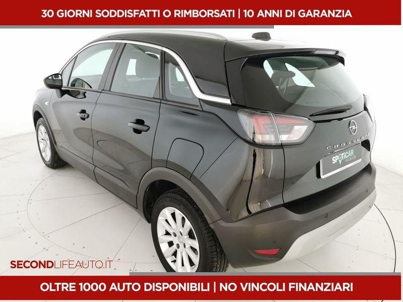 Opel Crossland 1.2 Ultimate s&s 110cv