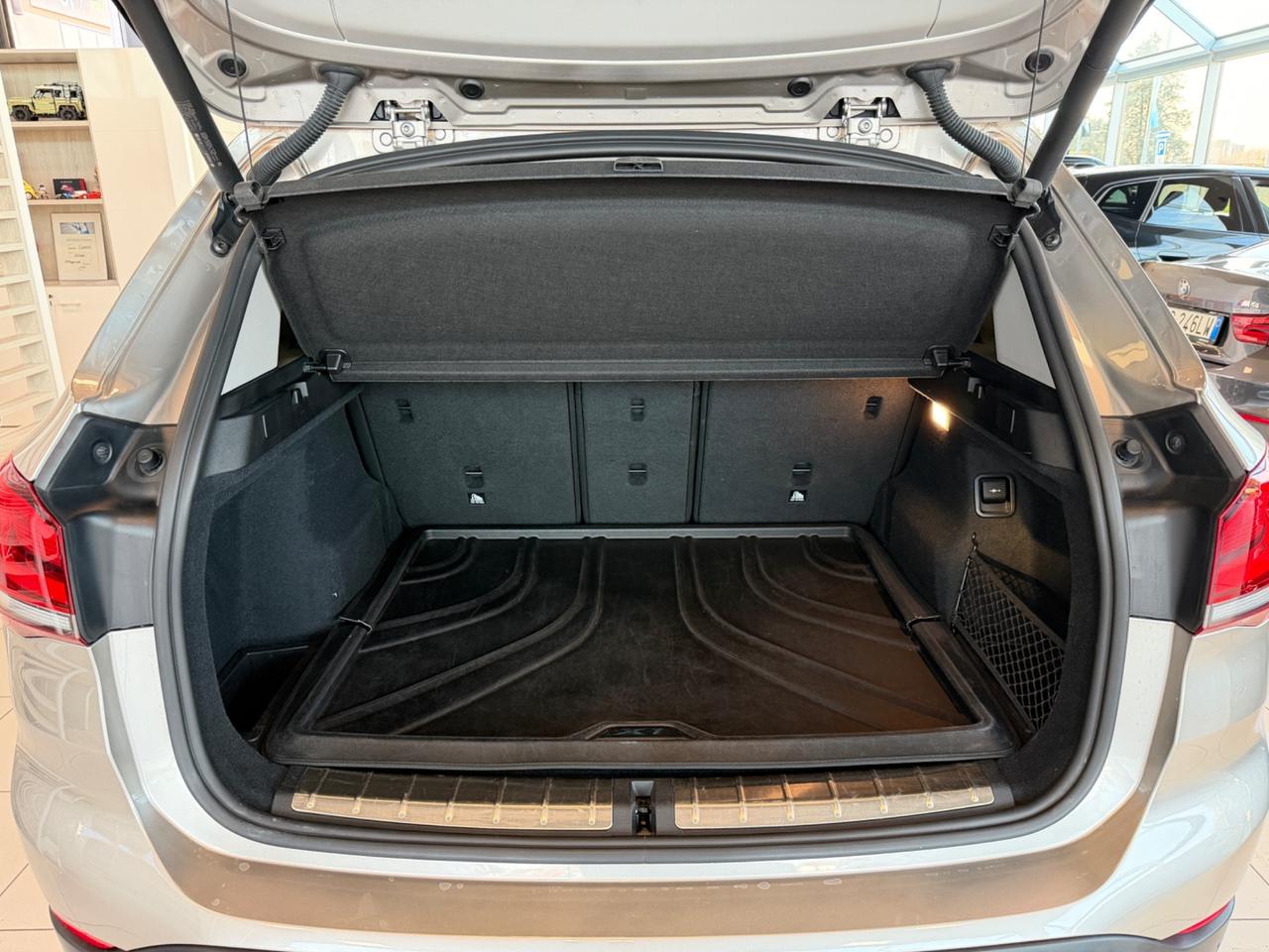 Bmw X1 sDrive18d xLine auto