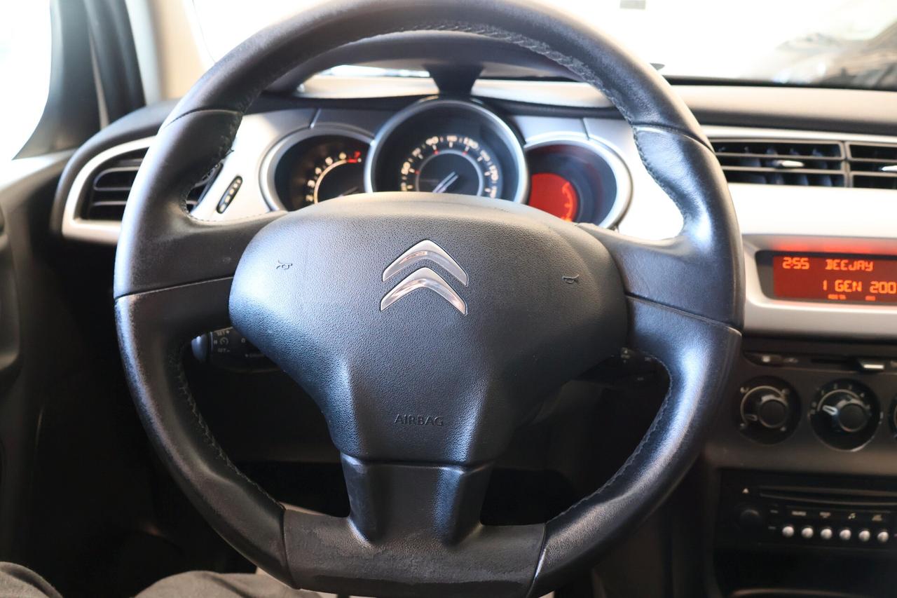 Citroen C3 1.1 airdream Exclusive c/esp Gpl okneop