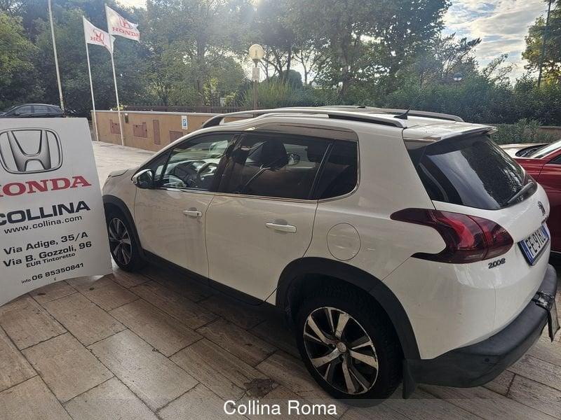 Peugeot 2008 BlueHDi 100 Allure