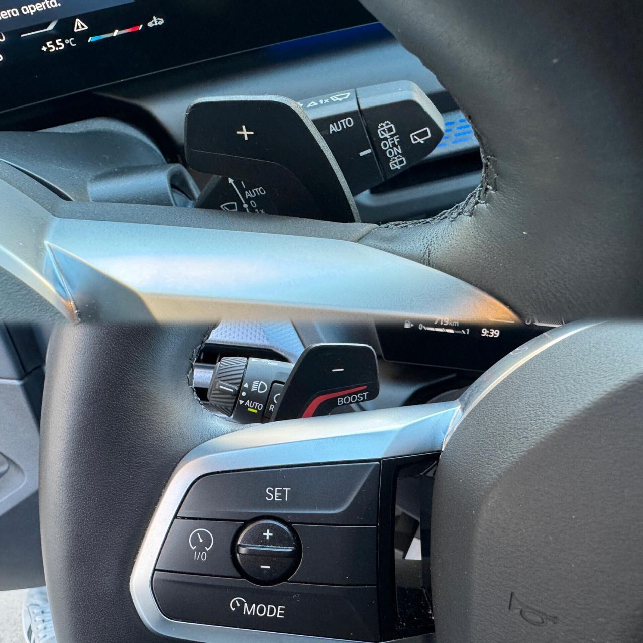 BMW 118D M SPORT PRO 150CV STEPTRONIC TETTO APRIBILE