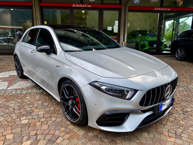 MERCEDES-BENZ A 45 S AMG A 45S AMG 4Matic+ RECARO GUSCIO/TETTO/MULTIBEAM