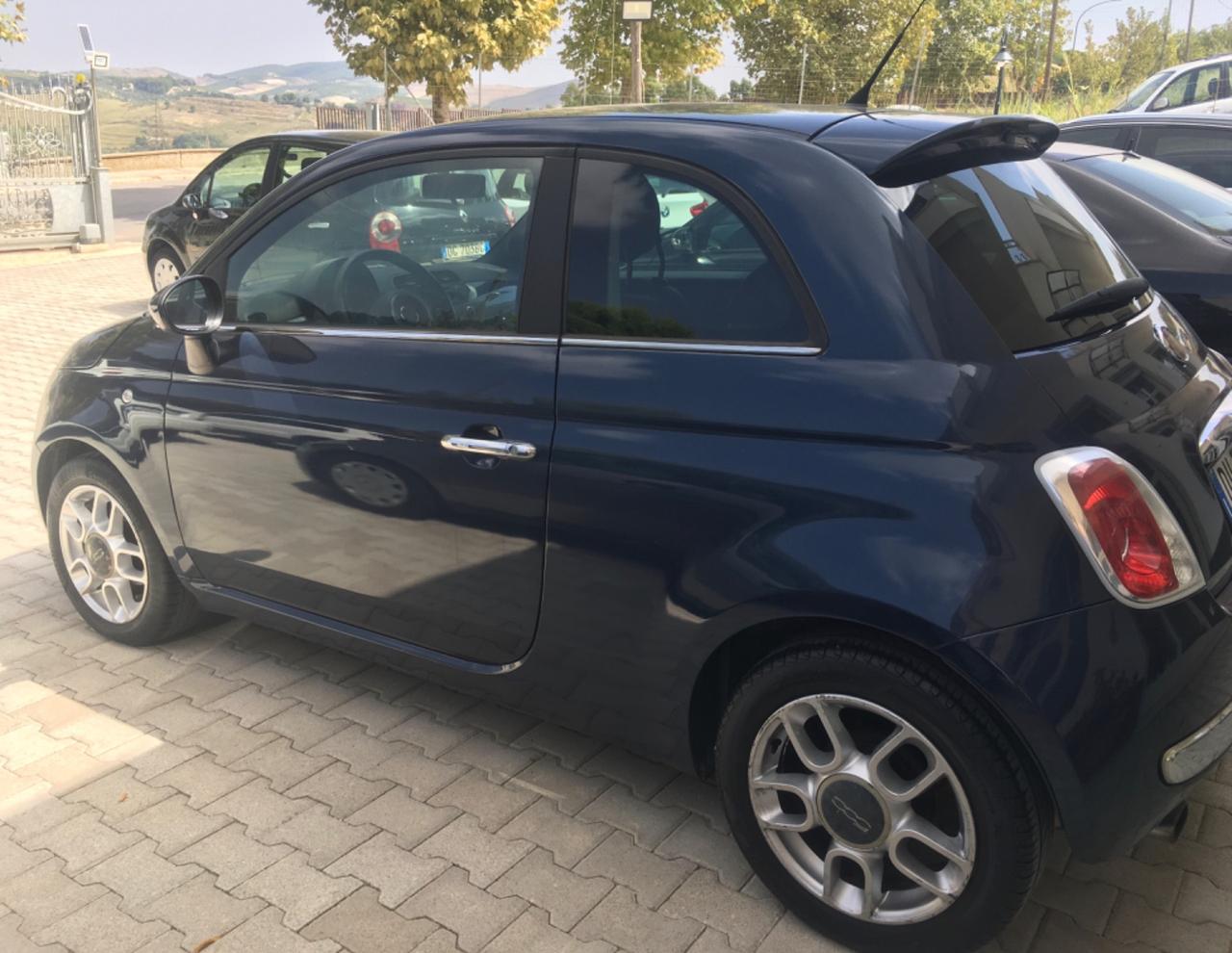 Fiat 500 1.2 Sport