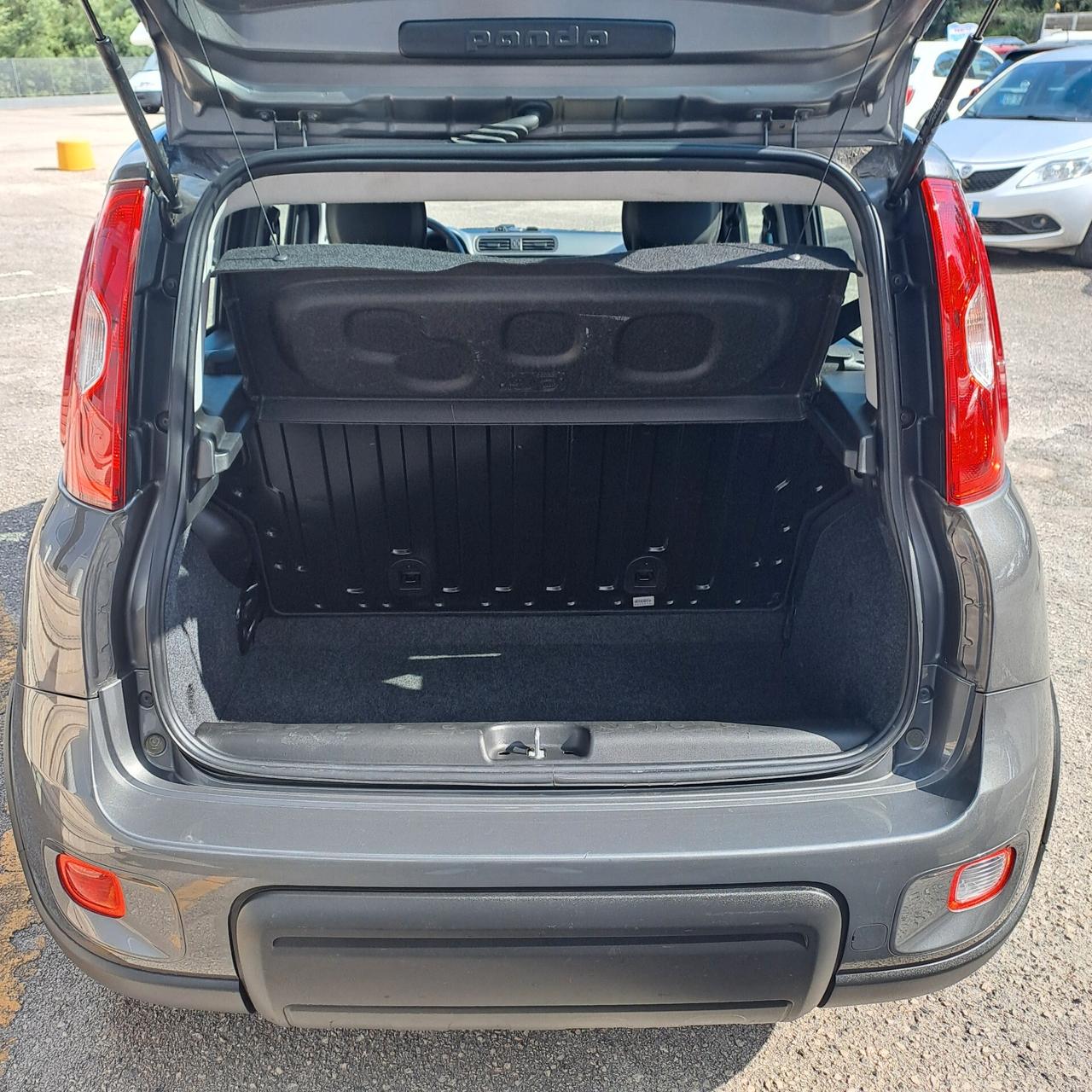Fiat Panda 1.0 Bz 70 Cv Hybrid City-Life