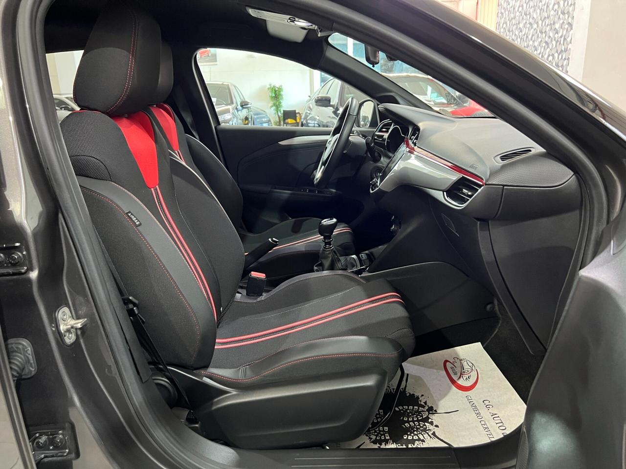 Opel Corsa 1.5 D 102 CV - GS LINE - 2020