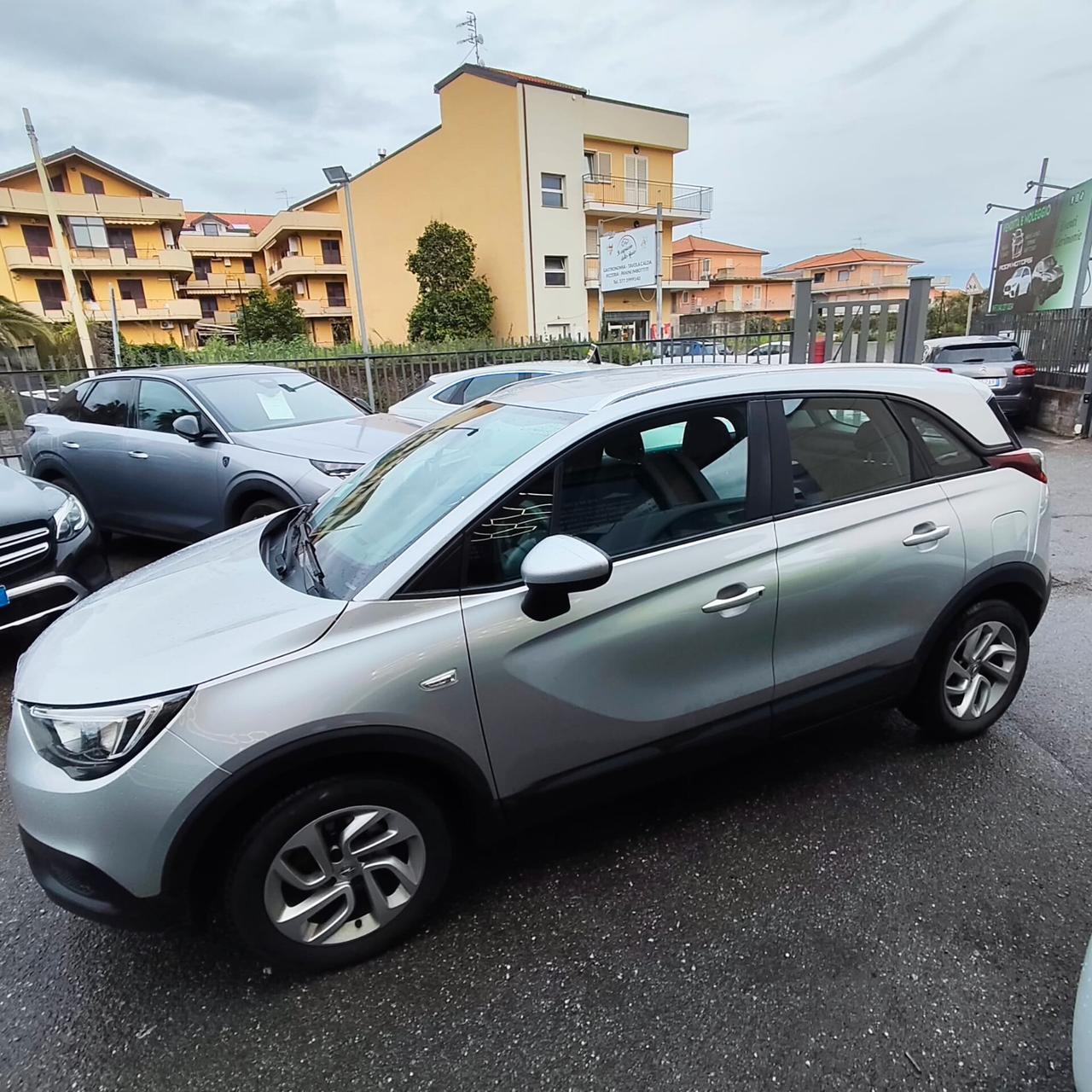 Opel Crossland X 1.5 ECOTEC D 102 CV Start&Stop Ultimate