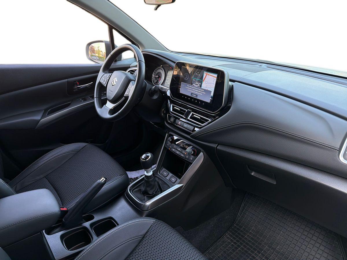 SUZUKI S-Cross 1.4h Top+ 2wd 129cv