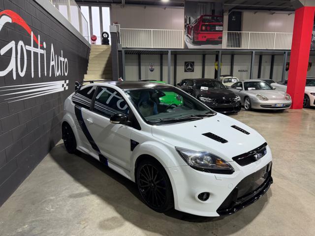FORD Focus RS FROZEN WHITE ORIGINALE FULL SERVICE