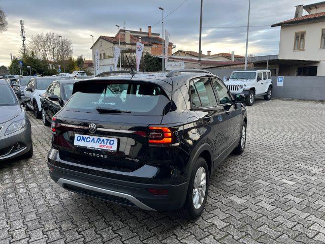 VOLKSWAGEN T-Cross 1.0 TSI Style 95 CV #Tech.Pack #Ok.Neop.