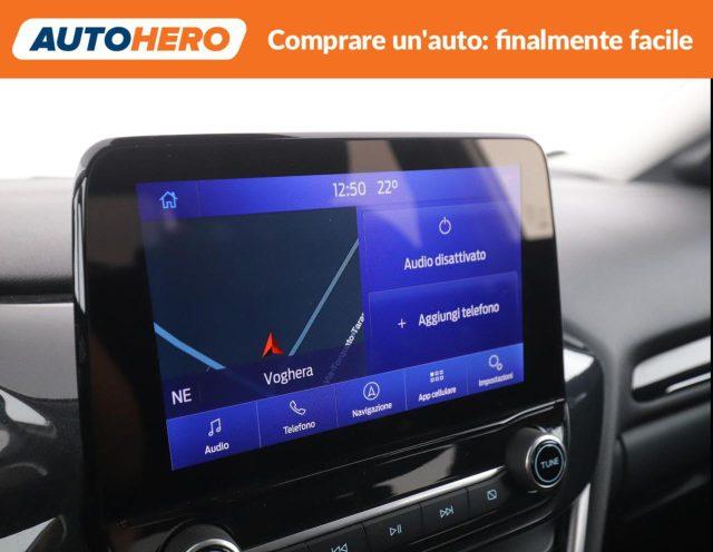 FORD Puma 1.0 EcoBoost Hybrid 125 CV S&S Titanium