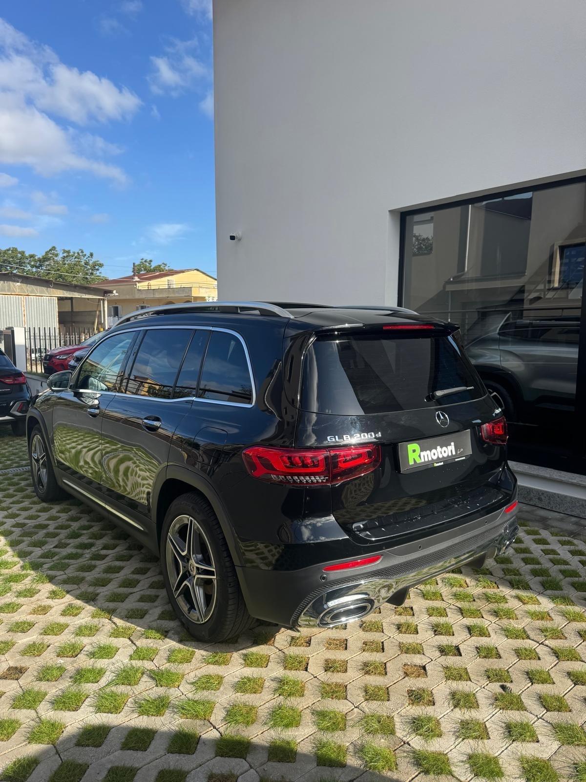 Mercedes-benz GLB 200 d Automatic Premium