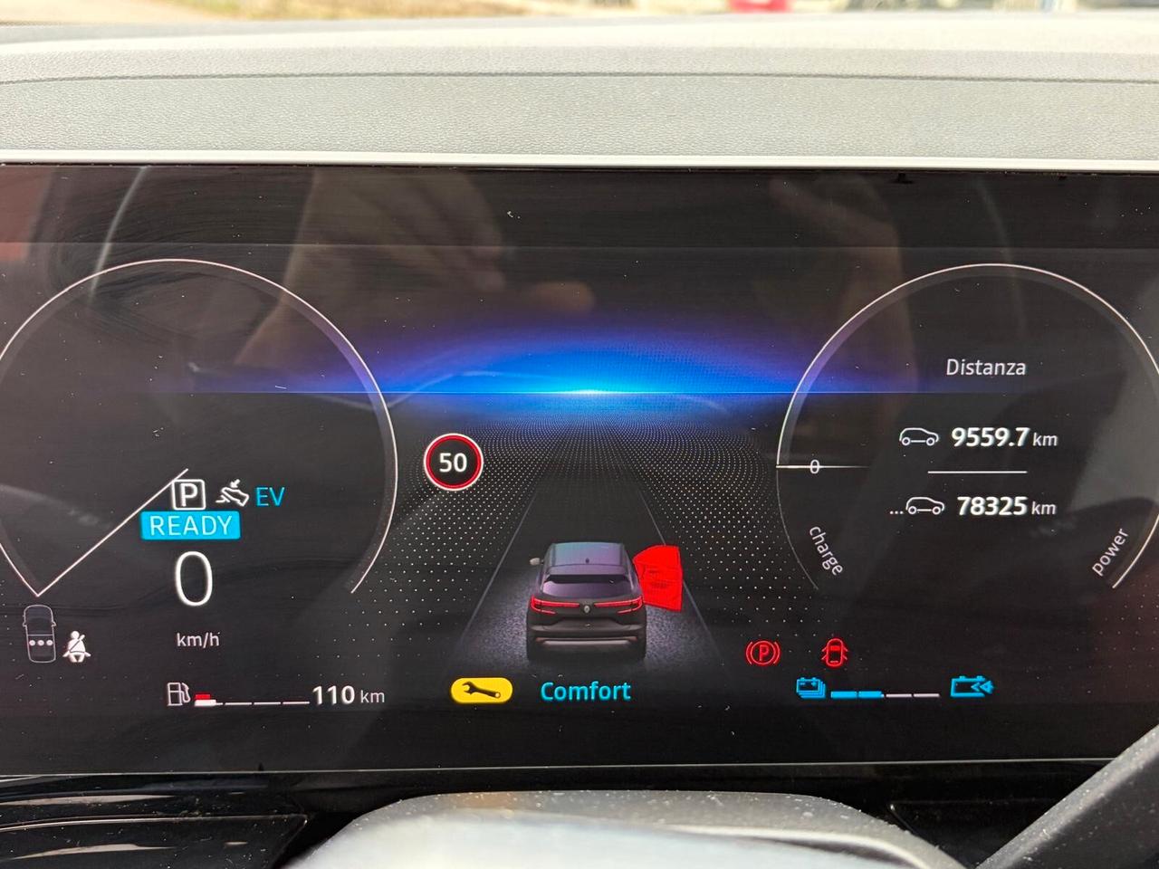 Renault Austral Full Hybrid E-Tech 200 CV Techno Esprit Alpine
