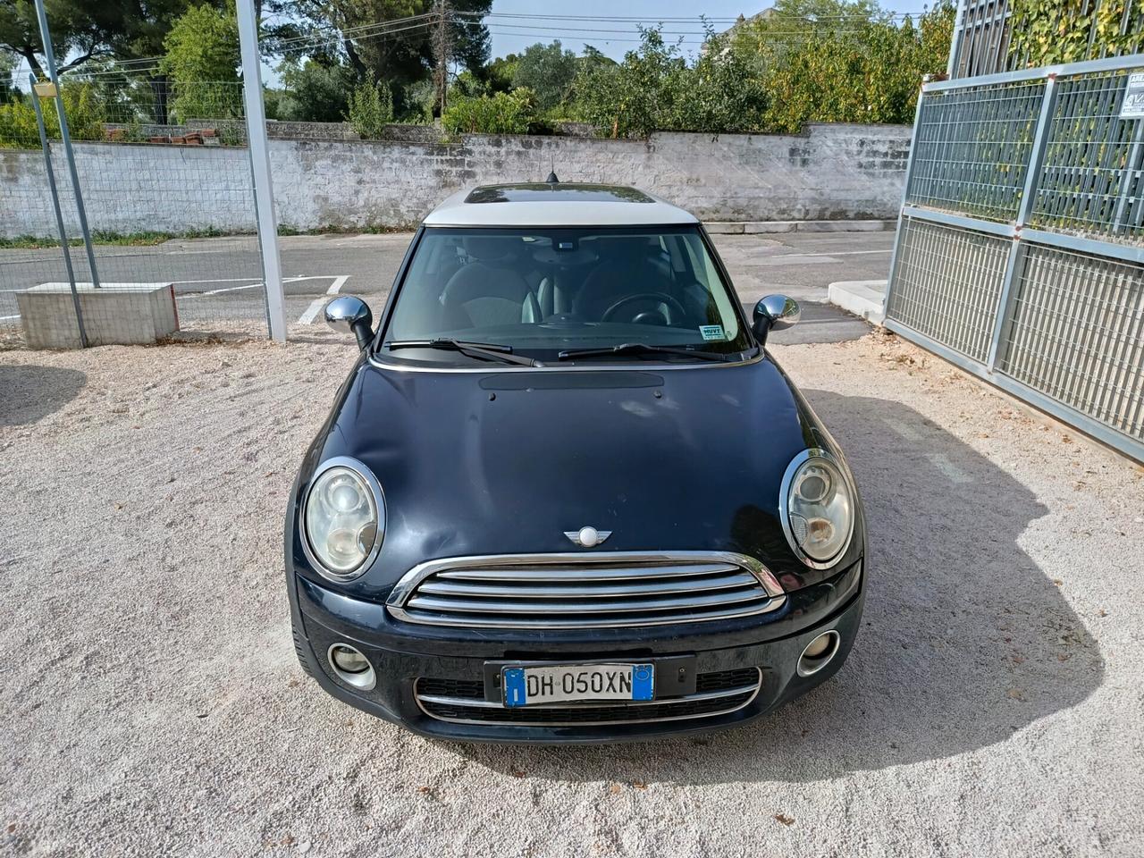 Mini 1.6 16V Cooper D, doppio TETTO APRIBILE