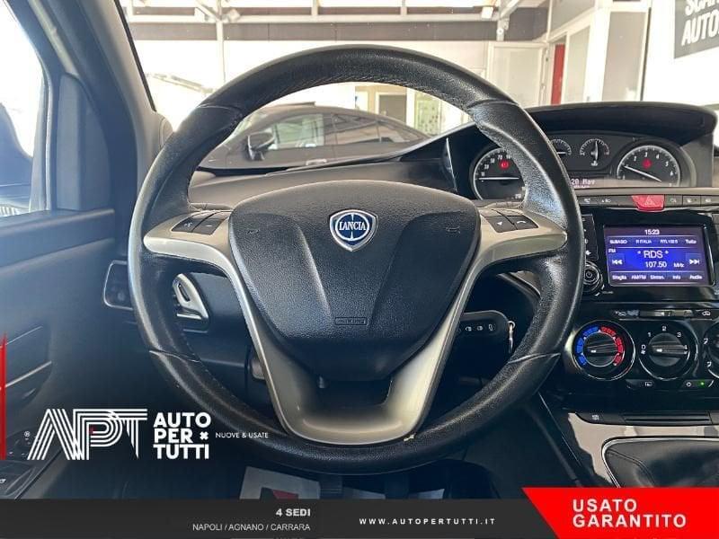 Lancia Ypsilon Ypsilon 1.2 Gold ecochic Gpl 69cv my16