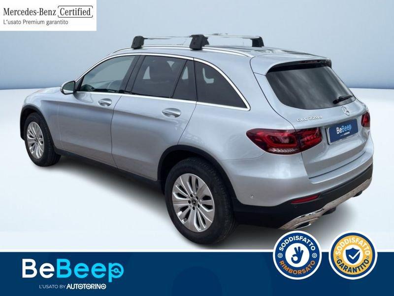 Mercedes-Benz GLC 220 D SPORT 4MATIC AUTO