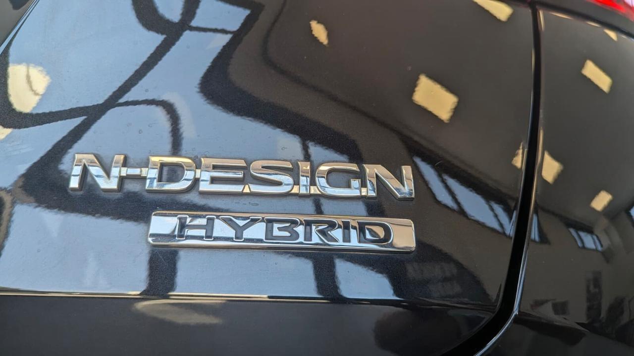Nissan Juke 1.6 HEV N-Design