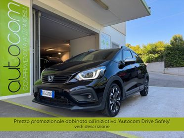 Honda Jazz Crosstar 1.5hev Executive ecvt GARAN24M