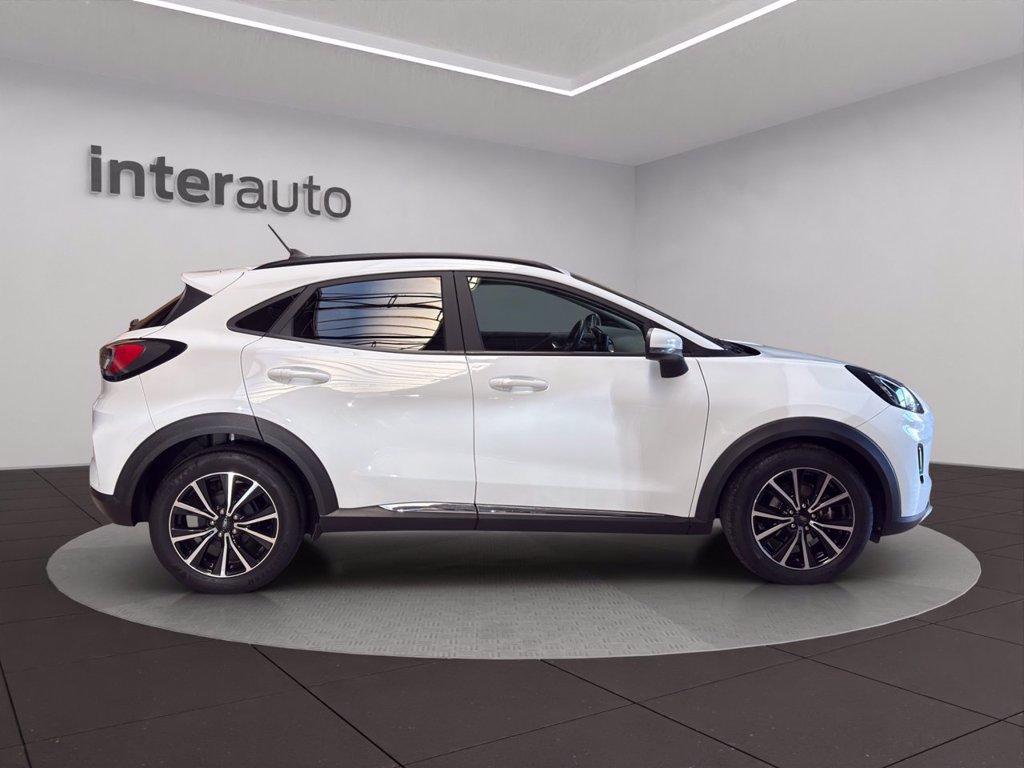 FORD Puma 1.0 ecoboost h Titanium s&s 125cv del 2022