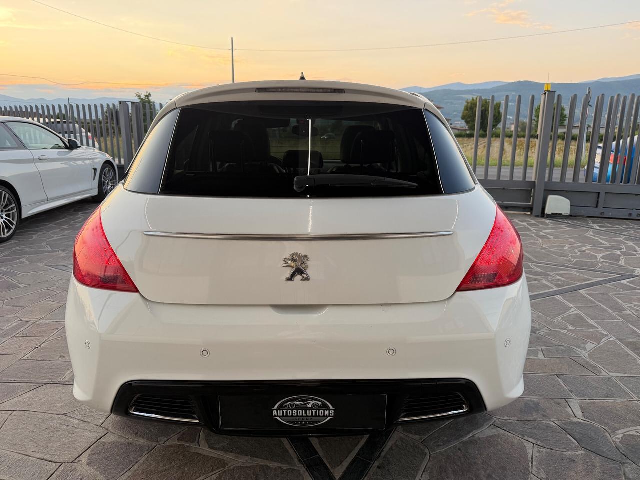 Peugeot 308 1.6 8V e-HDi 112CV Stop&Start Automatica Sport
