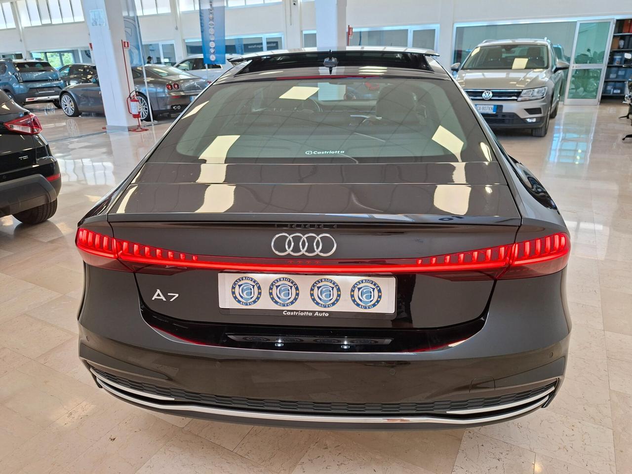 Audi A7 SPB 40 2.0 TDI S tronic S-Line KM 63.247 !!!