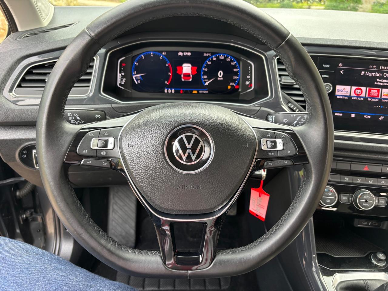 Volkswagen T-Roc 1.5 TSI 150 CV Advanced