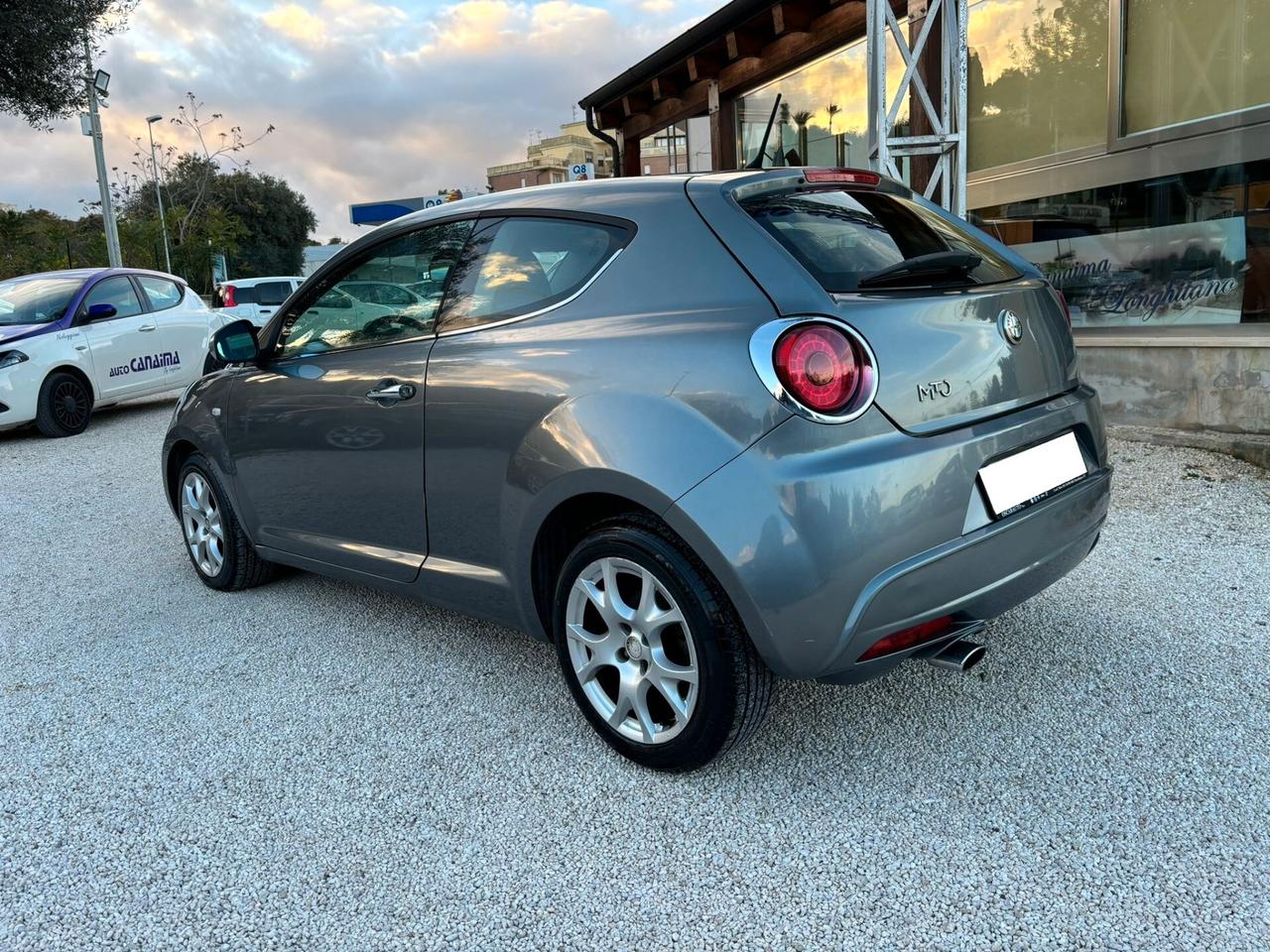 ALFA ROMEO MITO 1.6 JTDM - 2010