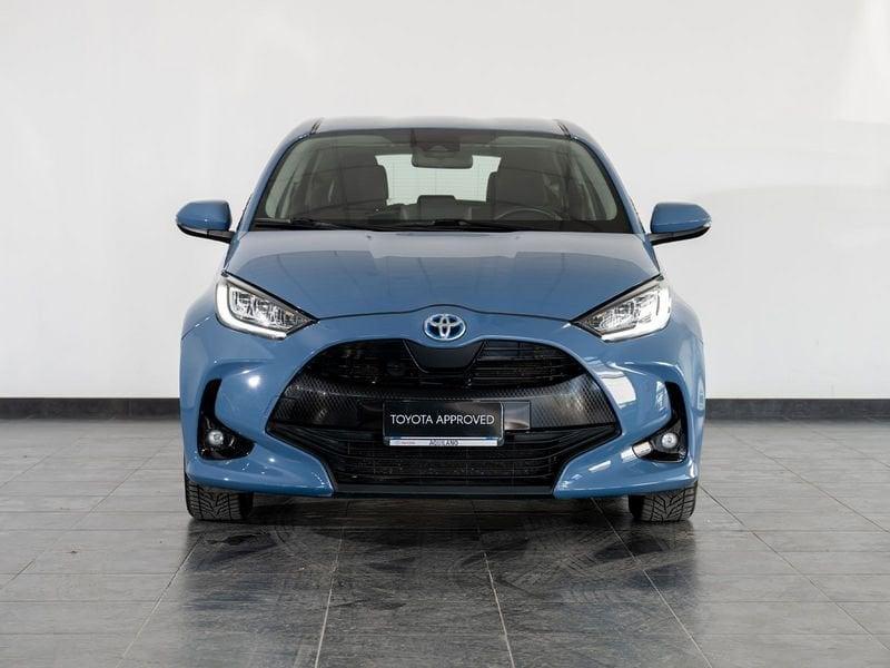 Toyota Yaris Hybrid Trend MY20