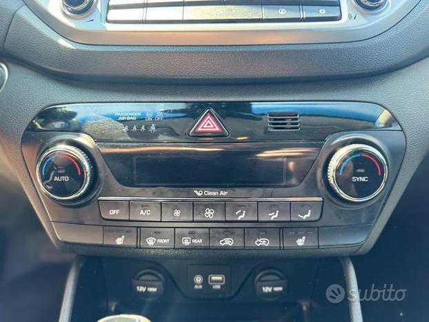 HYUNDAI Tucson 1.7 CRDi DCT XPossible CAMBIO AUT