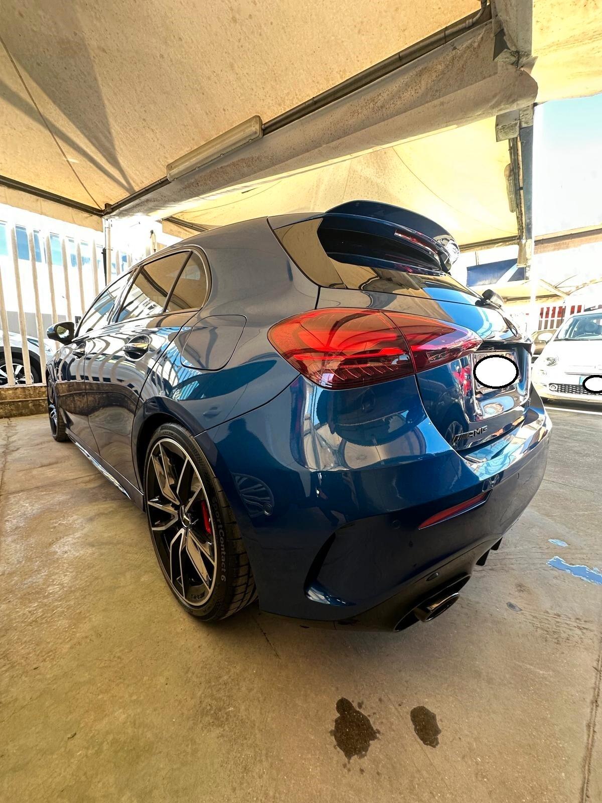 MERCEDES AMG A35 4 MATIC 12/2024 TETTO APRIBILE