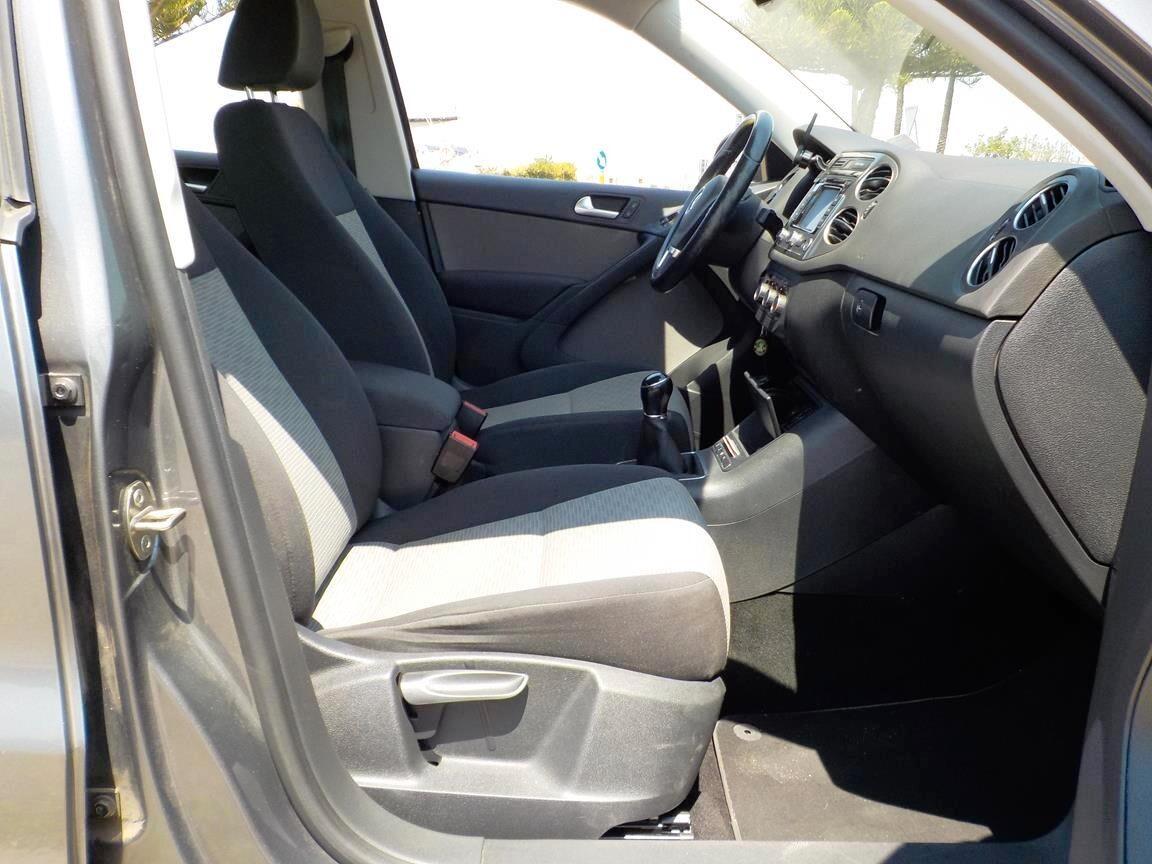 Volkswagen Tiguan 2.0 TDI 110 CV Business Trend & Fun BlueMotion Tech.