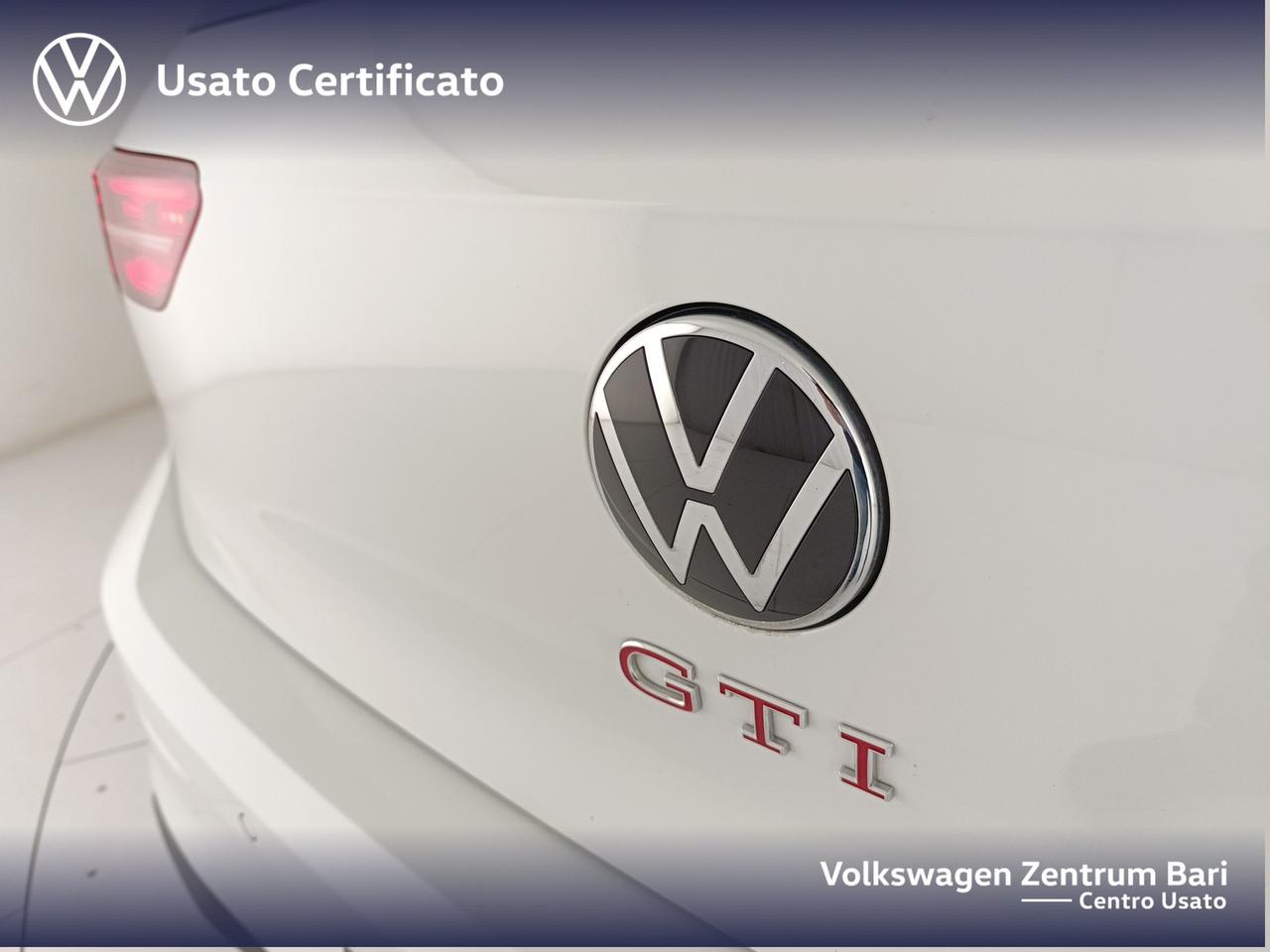Volkswagen Golf 2.0 tsi gti 245cv dsg