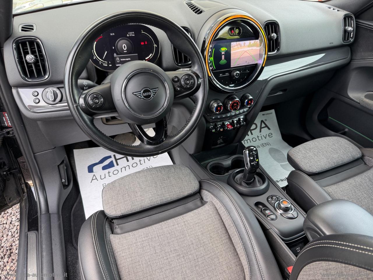 MINI Mini Cooper D Countryman DIGITAL CAMBIO AUTOMATICO NAVI