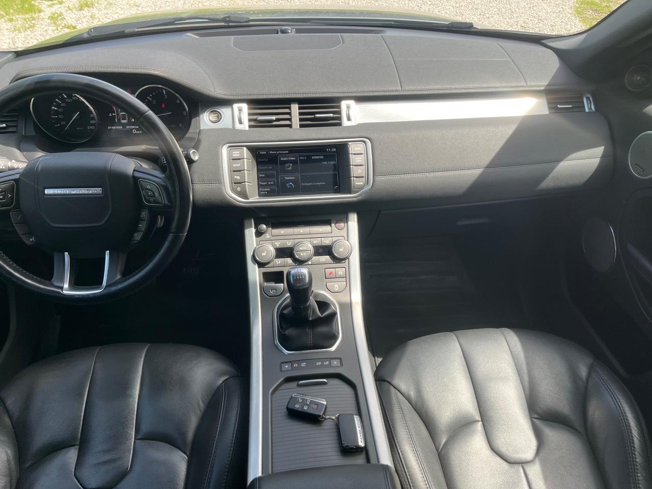 Land Rover Range Evoque 2.2 Sd4 5p. Dynamic