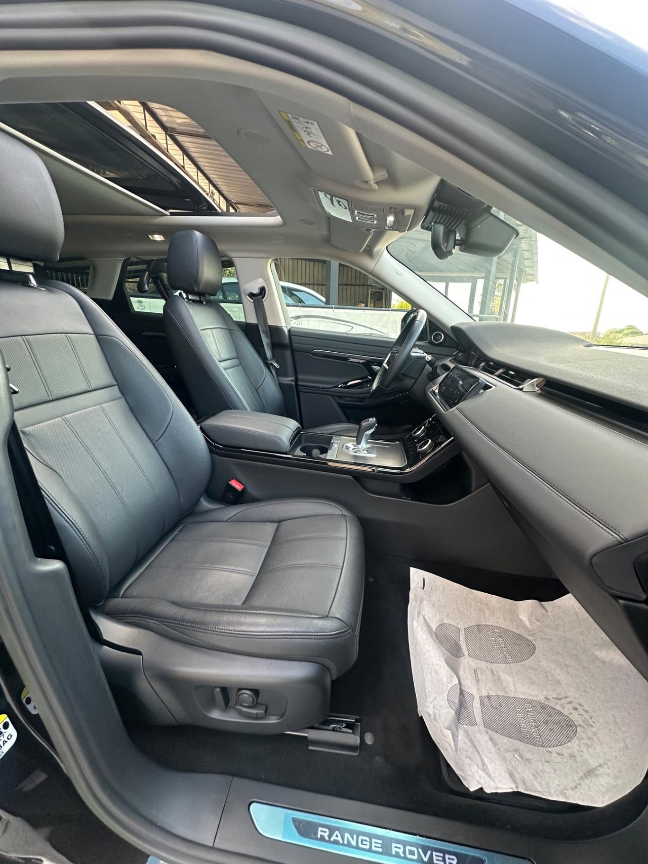 Land Rover Range Evoque 2.0D I4 163 CV S