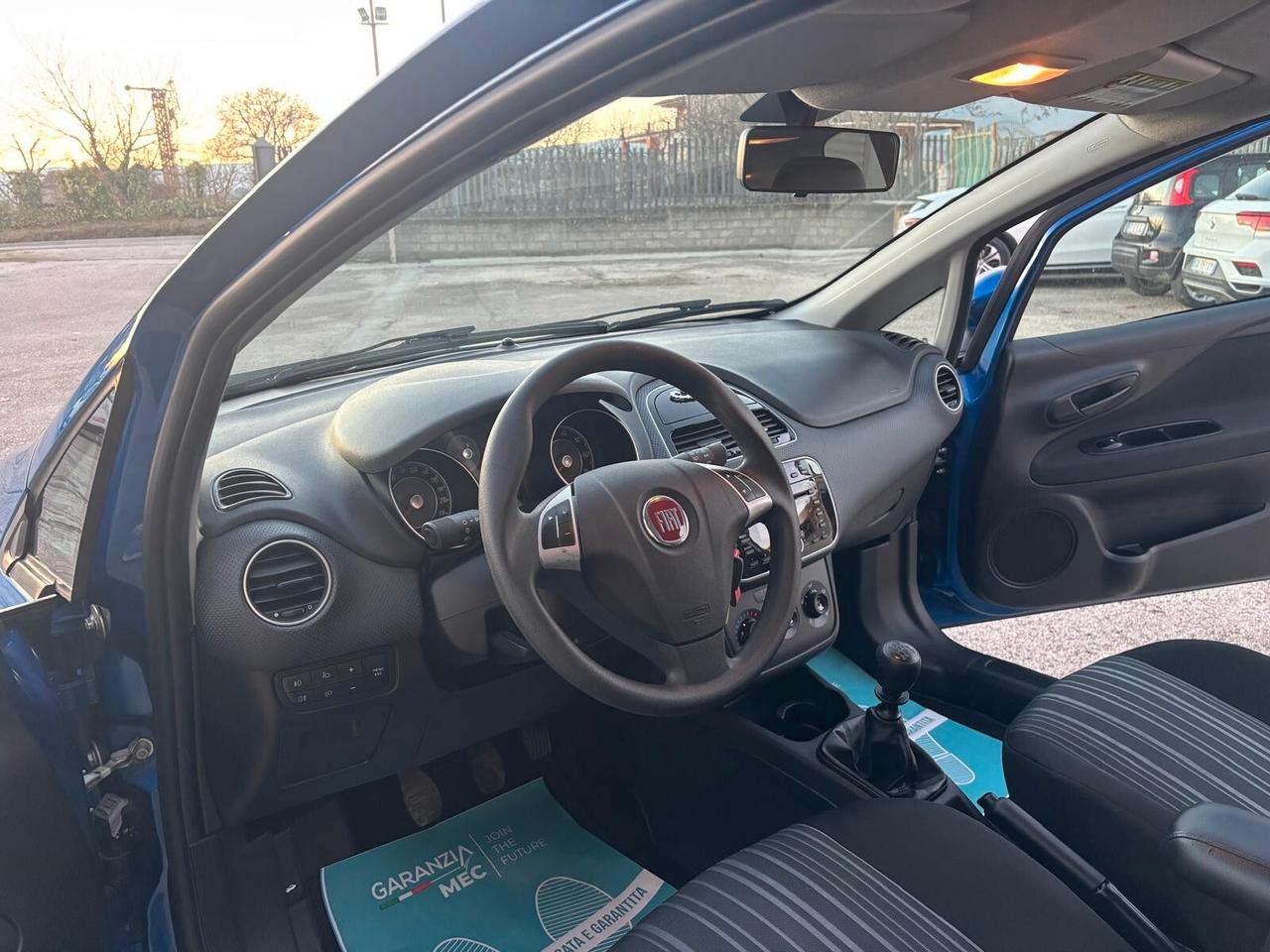 Fiat Punto Evo 1.4 3 porte Dynamic EasyPower GPL