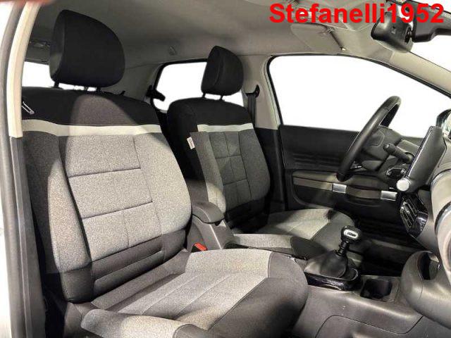 CITROEN C4 Cactus - 1.5 bluehdi Feel s&s 100cv my19