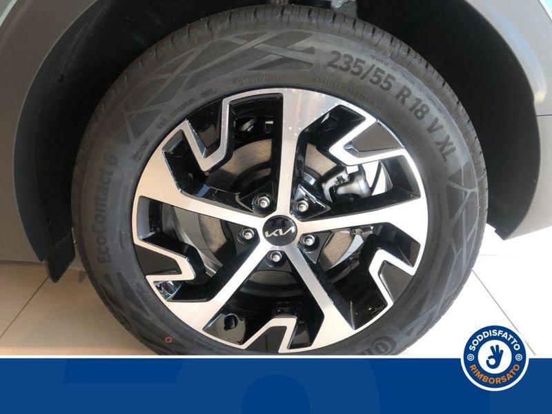 KIA Sportage 1.6 Diesel Mild Hybrid DCT Style MY25