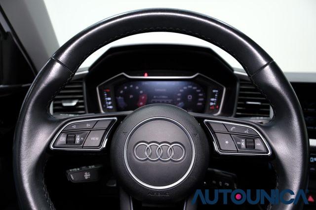 AUDI A1 SPB 30 TFSI S TRONIC S LINE EDITION