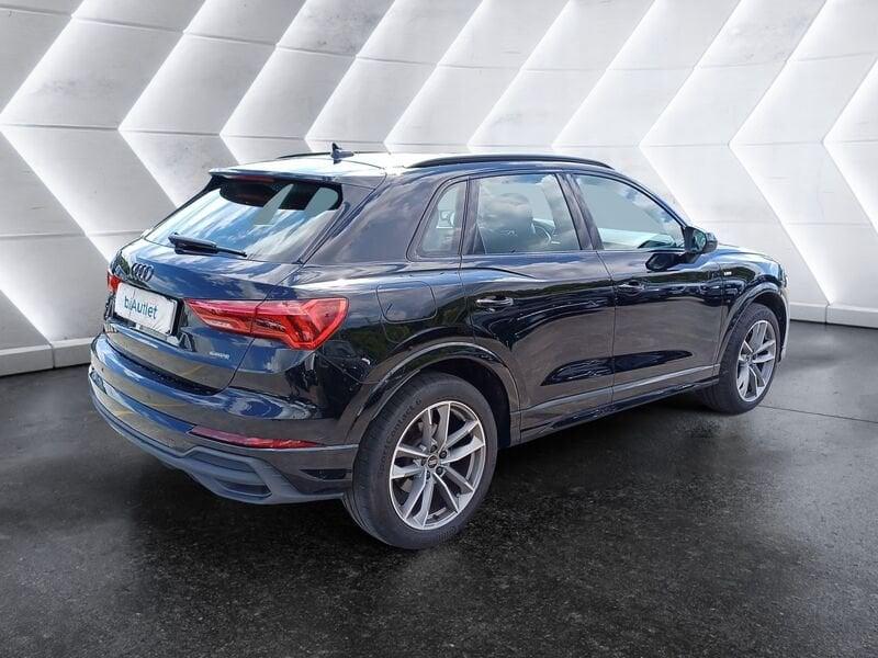Audi Q3 35 2.0 tdi S line edition quattro s-tronic