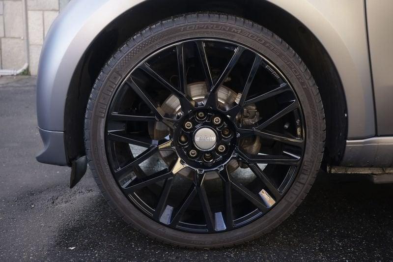 smart fortwo smart fortwo 90 0.9 T twinamic cabrio BRABUS Style 66KW ANNO 2019