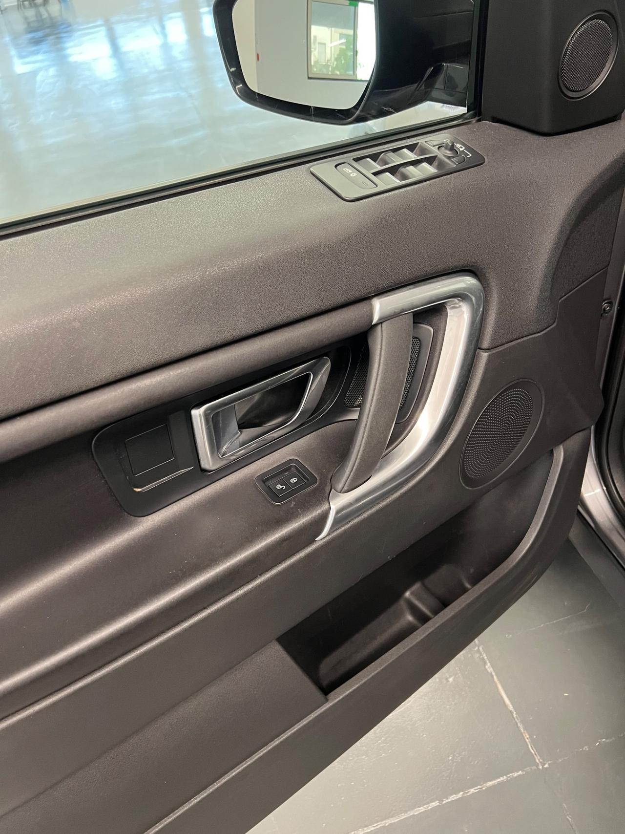 Land Rover Discovery Sport Discovery Sport 2.0 TD4 150 CV SE