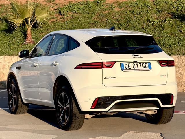 JAGUAR E-Pace 2.0D 163CV HYBRID AWD R-DYNAMIC S+VIRTUAL COCKPIT