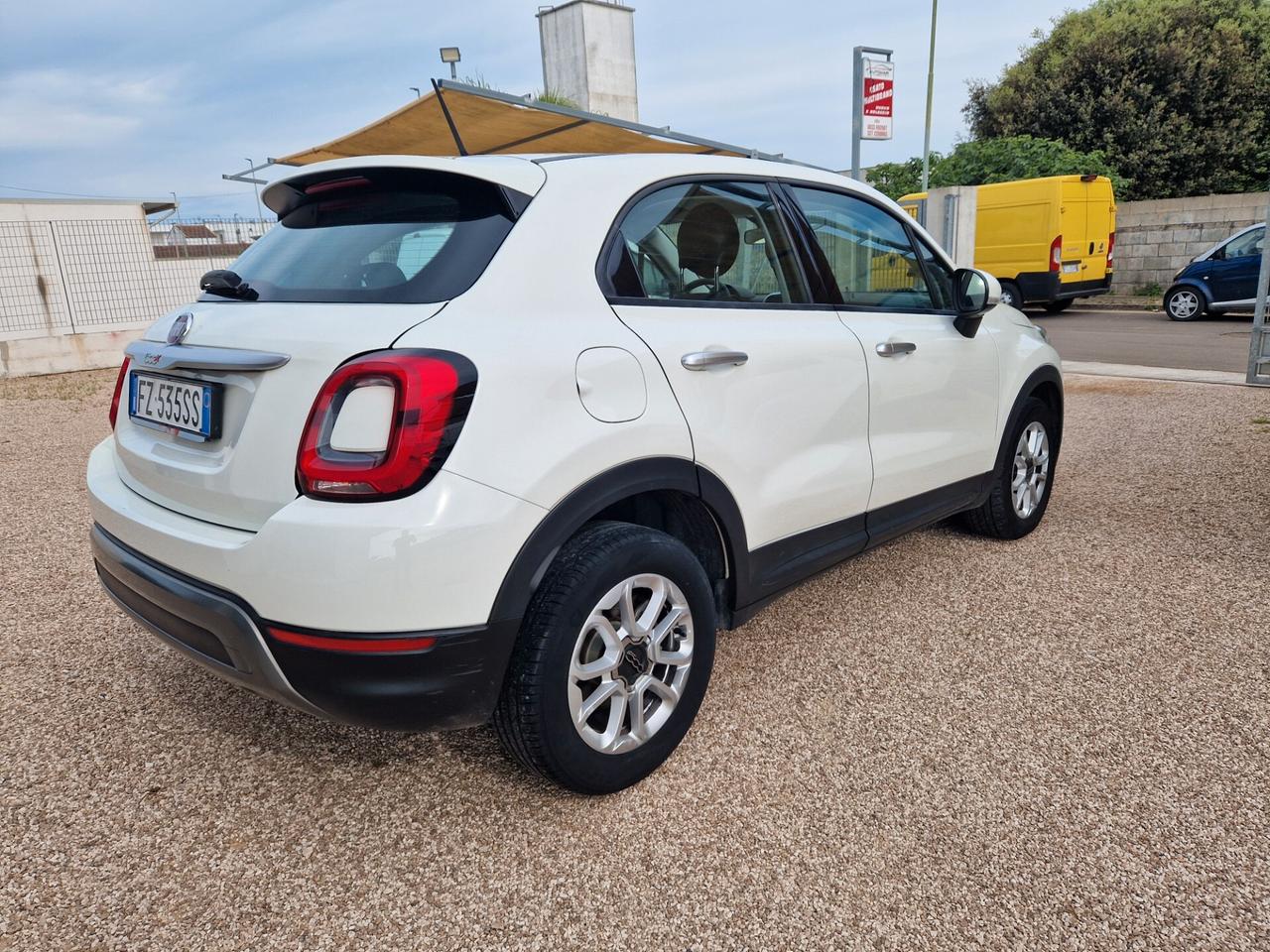 Fiat 500X 1.6 MultiJet 120 CV City Cross