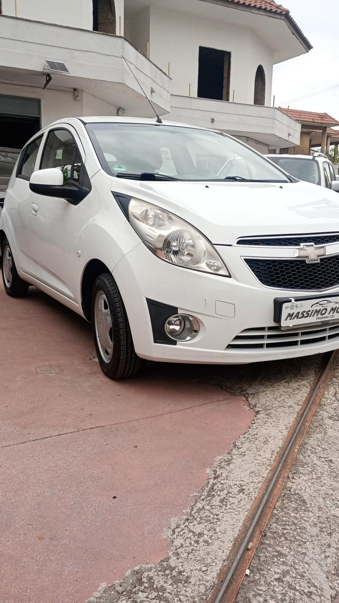 Chevrolet Spark 1.0 LS