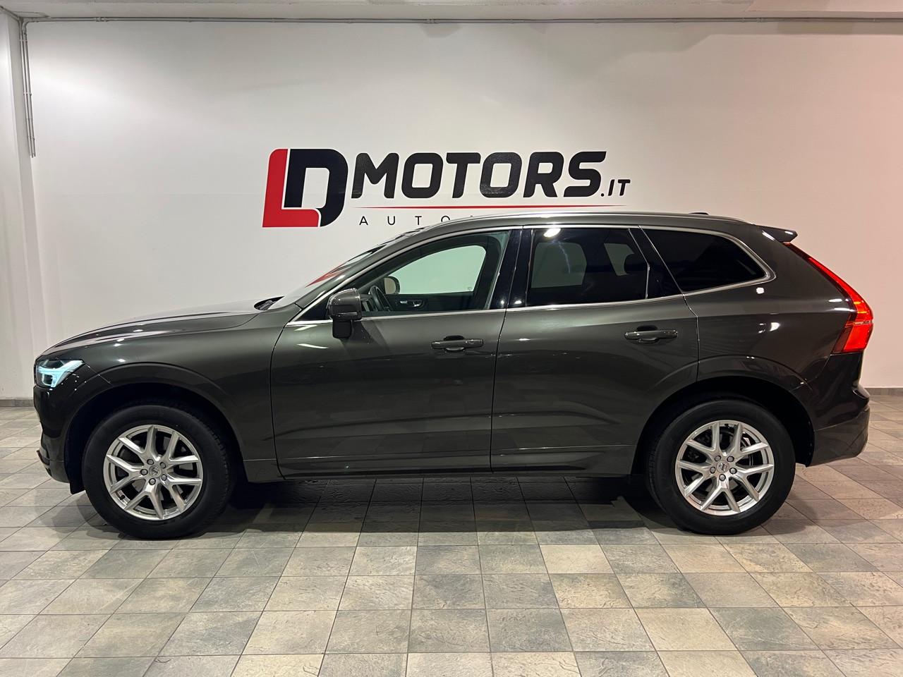 Volvo XC60 2.0 d4 Business awd geartronic
