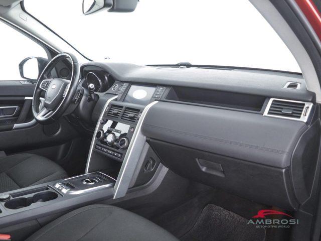 LAND ROVER Discovery Sport 2.0 TD4 150 CV HSE - AUTOCARRO N1