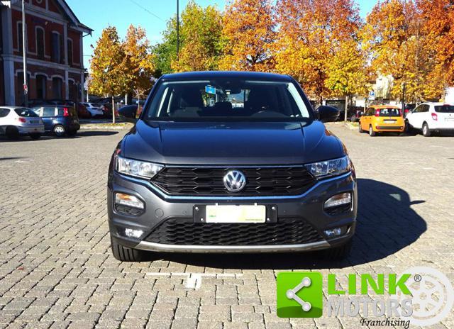 VOLKSWAGEN T-Roc 1.0 TSI 115 CV Style Neopatentati GARANTITA