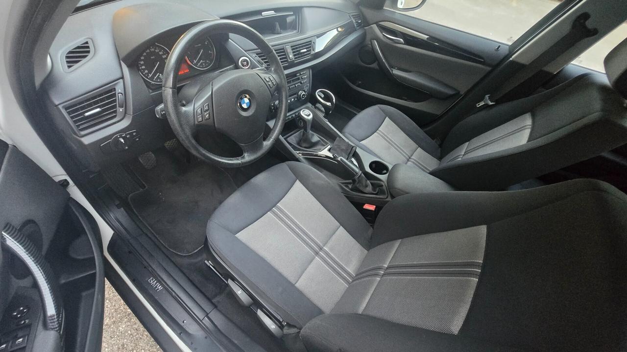 Bmw X1 xDrive20d Futura 4x4